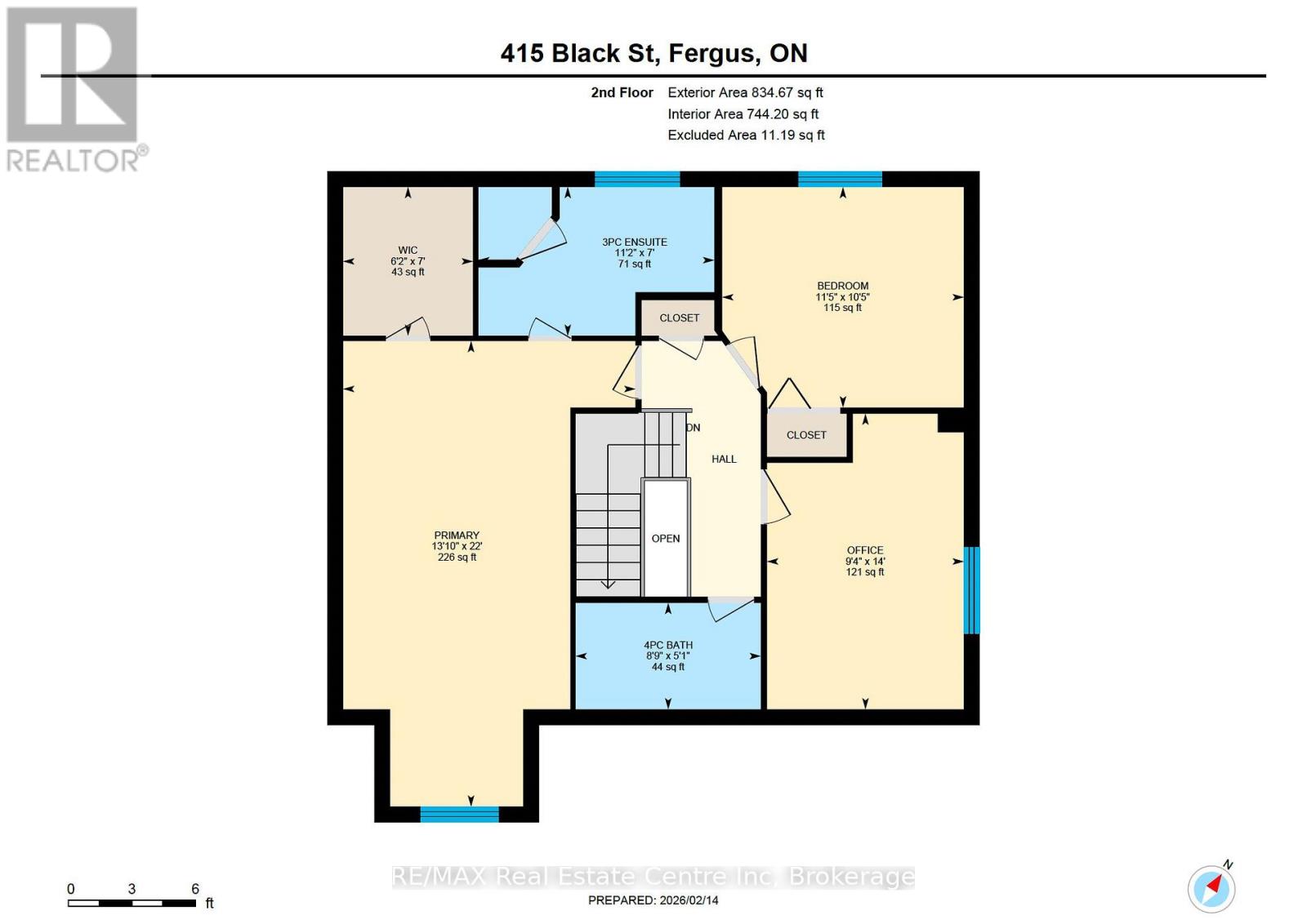 415 Black Street, Centre Wellington, Ontario  N1M 3M7 - Photo 40 - X12789196