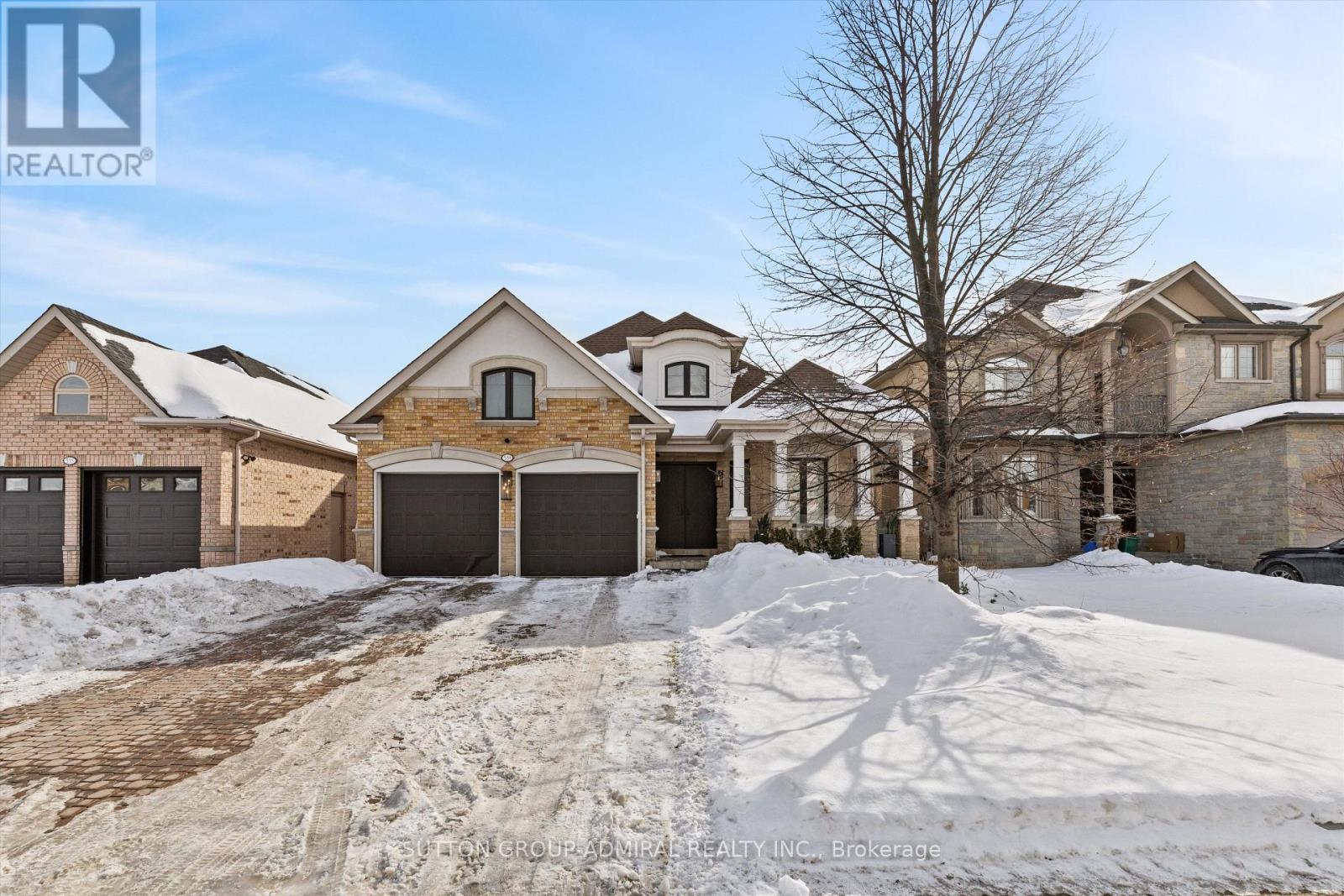 539 BEVERLEY GLEN BOULEVARD, Vaughan, Ontario