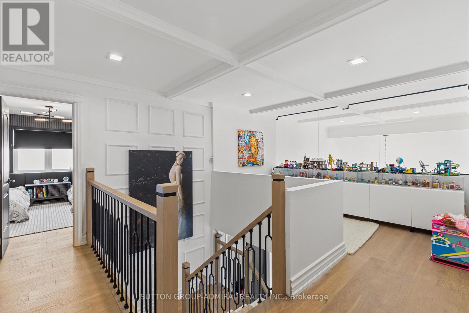 539 Beverley Glen Boulevard, Vaughan, Ontario  L4J 7S1 - Photo 15 - N12793456