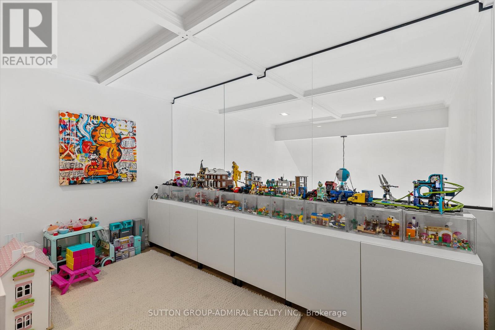 539 Beverley Glen Boulevard, Vaughan, Ontario  L4J 7S1 - Photo 24 - N12793456