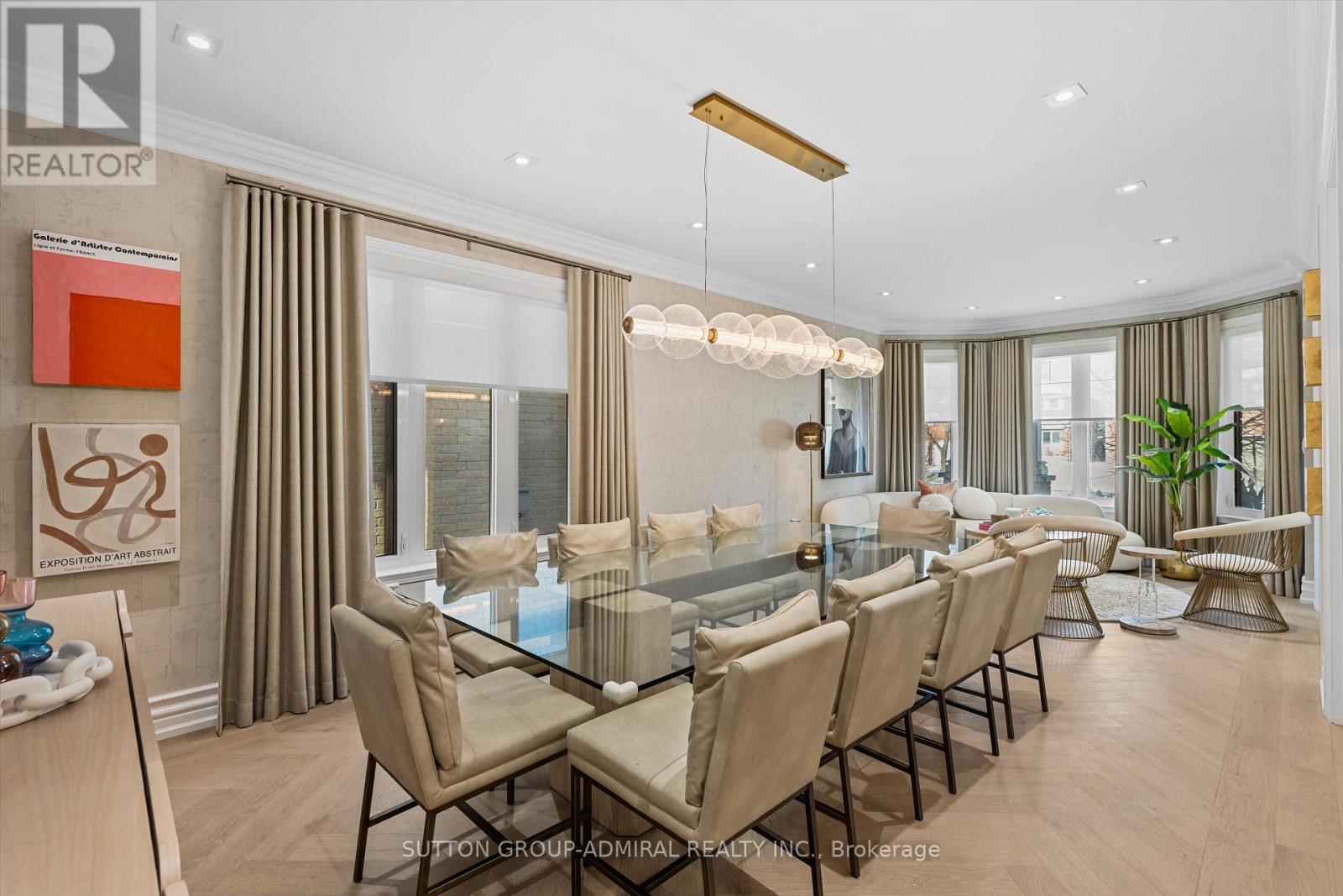 539 Beverley Glen Boulevard, Vaughan, Ontario  L4J 7S1 - Photo 4 - N12793456