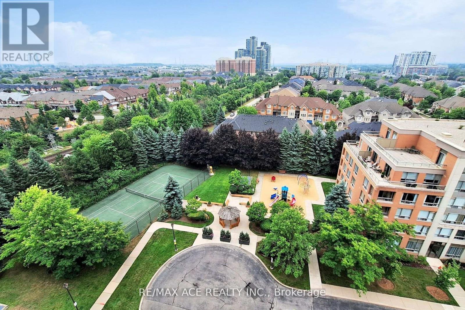 1108 - 29 Northern Heights Drive, Richmond Hill (Langstaff), Ontario  L4B 4L8 - Photo 36 - N12793590