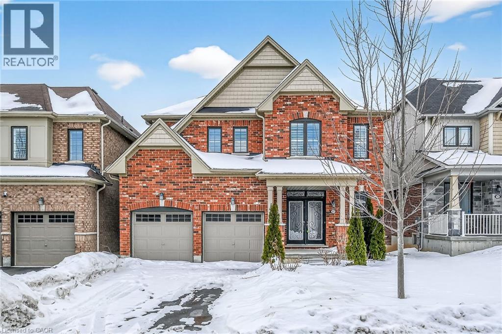 17 LARRY Crescent, Caledonia, Ontario