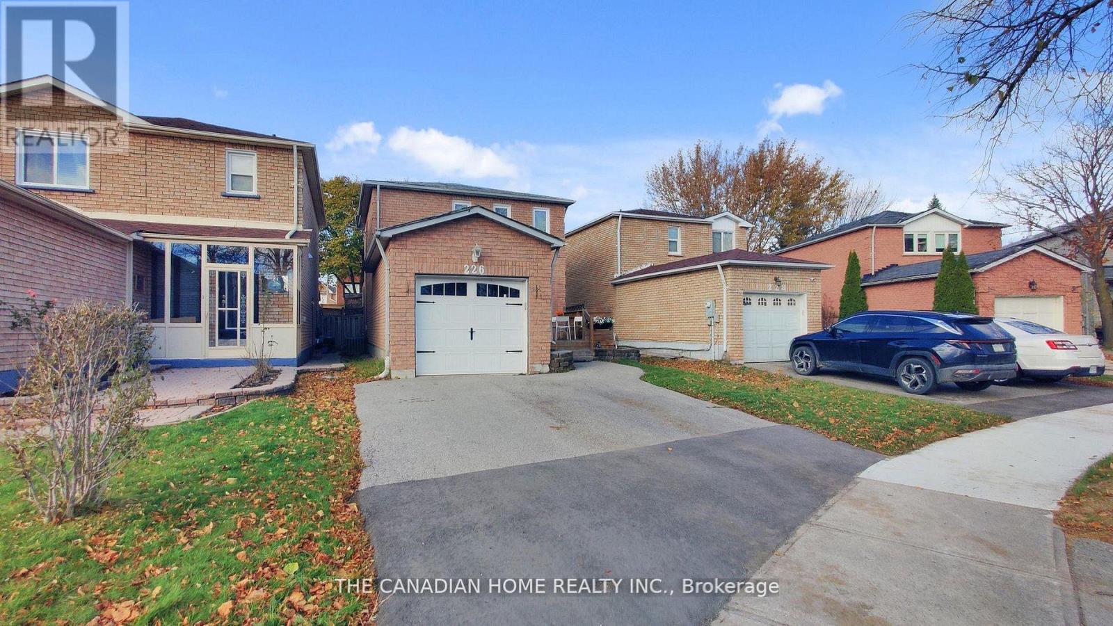 226 ECCLESTONE DRIVE, Brampton, Ontario