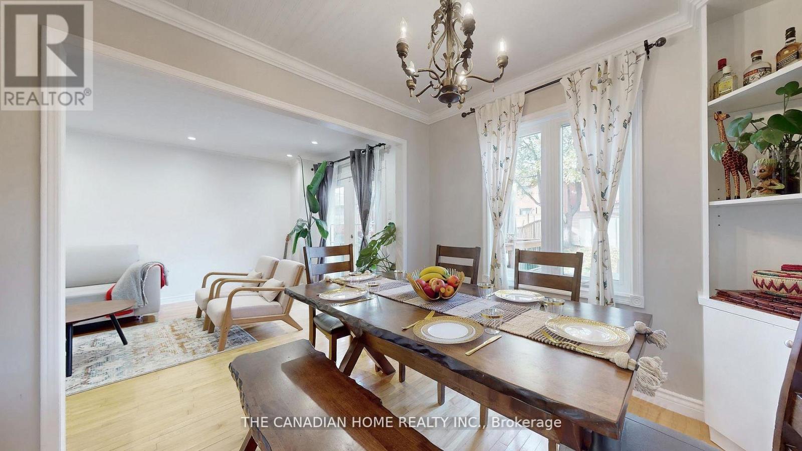 226 Ecclestone Drive, Brampton, Ontario  L6X 3P9 - Photo 11 - W12793586