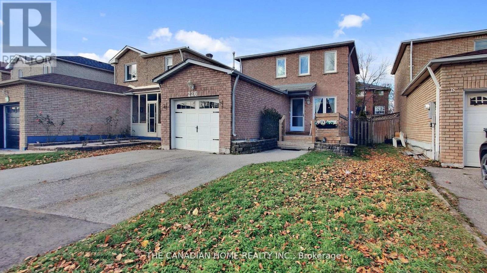 226 Ecclestone Drive, Brampton, Ontario  L6X 3P9 - Photo 2 - W12793586