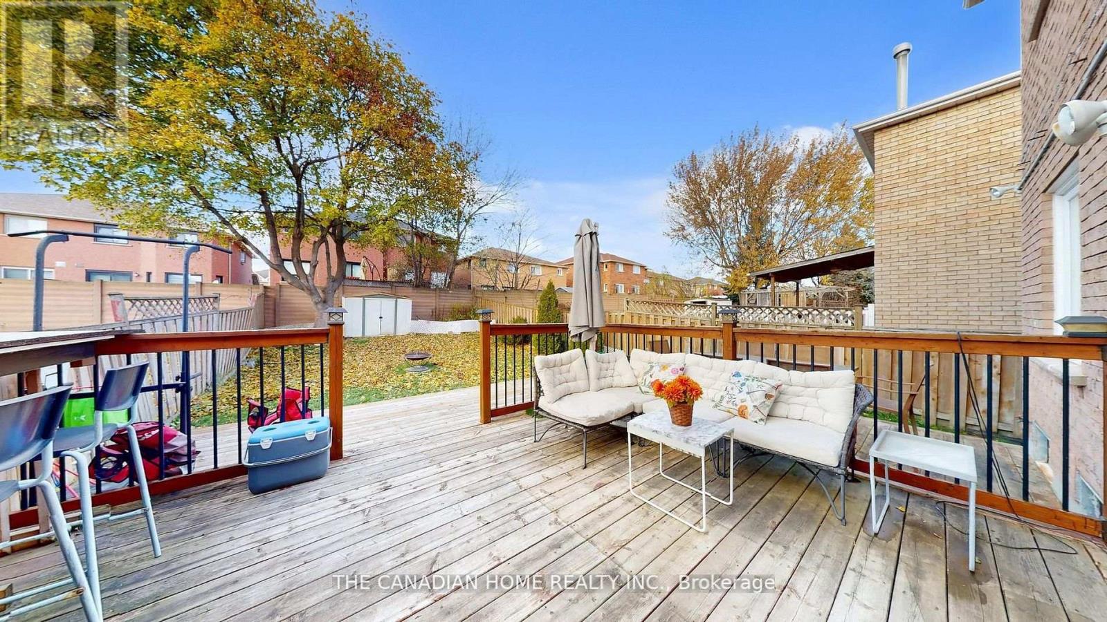 226 Ecclestone Drive, Brampton, Ontario  L6X 3P9 - Photo 32 - W12793586