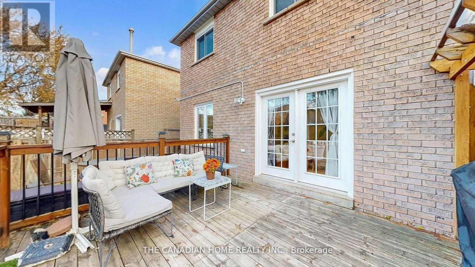 226 Ecclestone Drive, Brampton, Ontario  L6X 3P9 - Photo 33 - W12793586