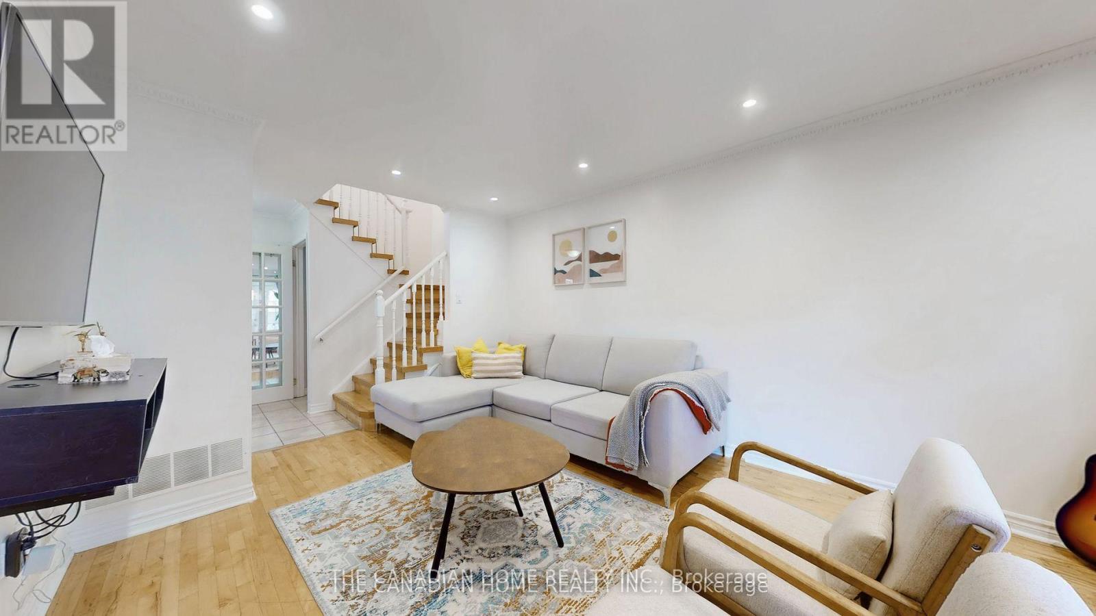 226 Ecclestone Drive, Brampton, Ontario  L6X 3P9 - Photo 7 - W12793586