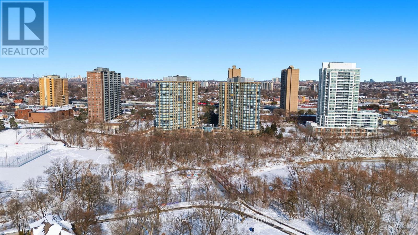 1502 - 3 Hickory Tree Road, Toronto, Ontario  M9N 3W5 - Photo 32 - W12793620