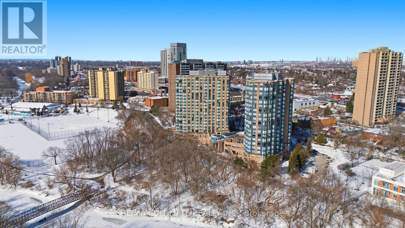 1502 - 3 Hickory Tree Road, Toronto, Ontario  M9N 3W5 - Photo 33 - W12793620