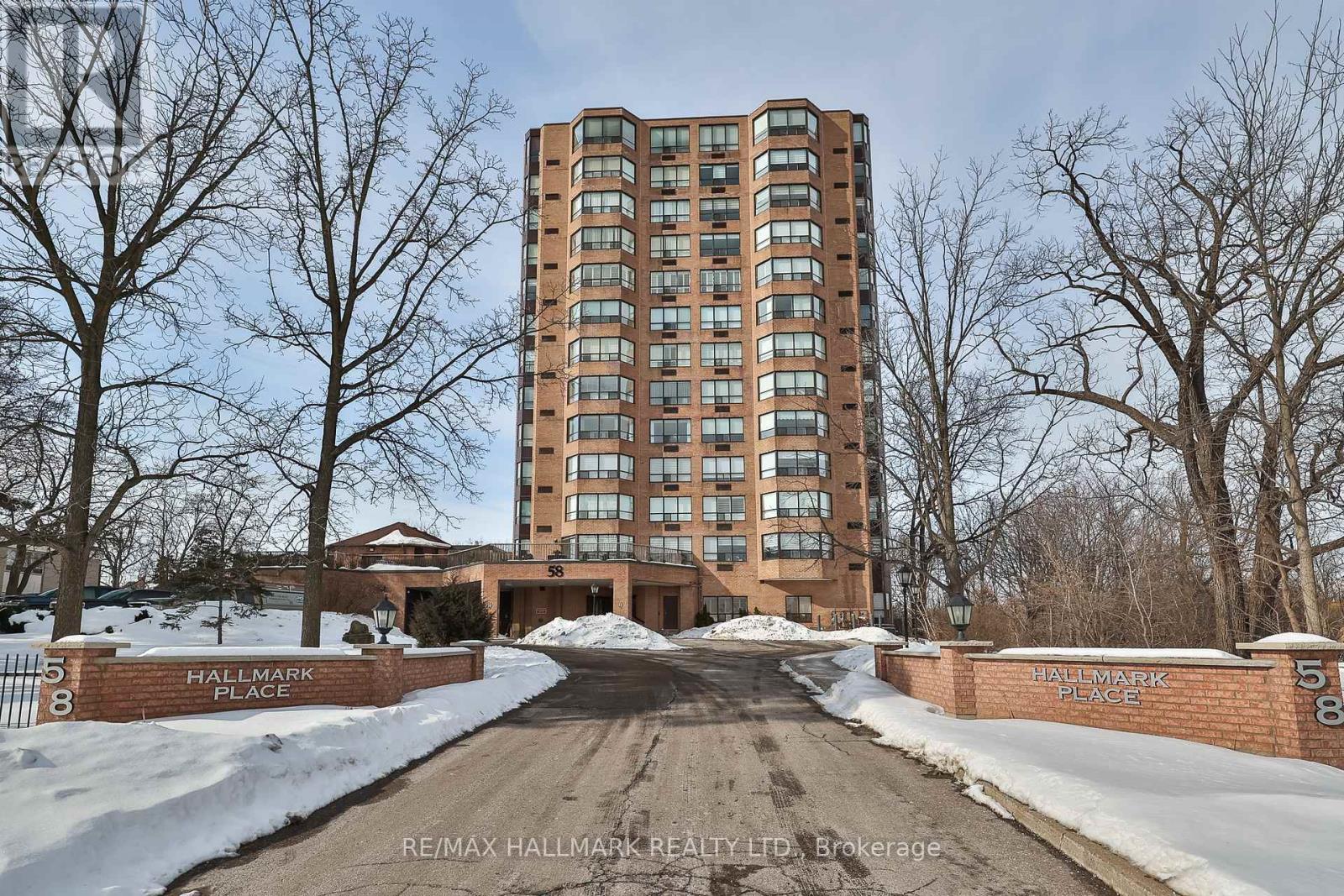 401 - 58 CHURCH STREET E, brampton (bram west), Ontario