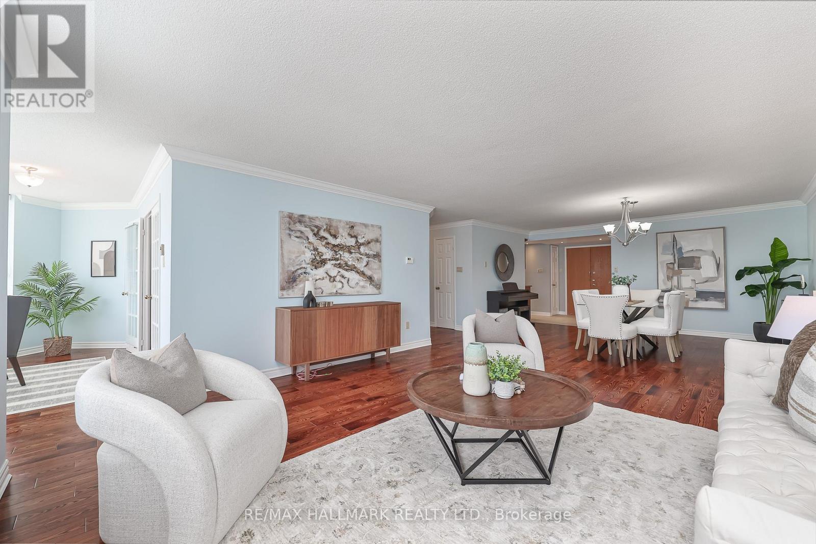 401 - 58 Church Street E, Brampton, Ontario  L6V 4A8 - Photo 2 - W12793630