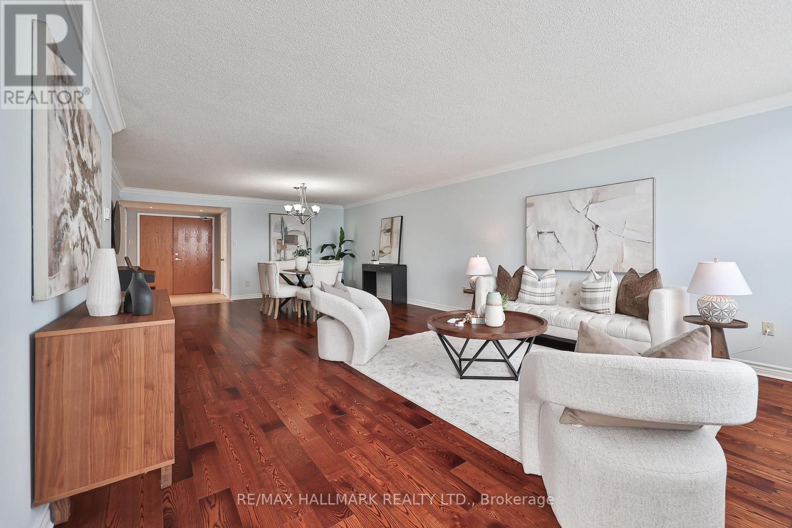 401 - 58 Church Street E, Brampton, Ontario  L6V 4A8 - Photo 3 - W12793630