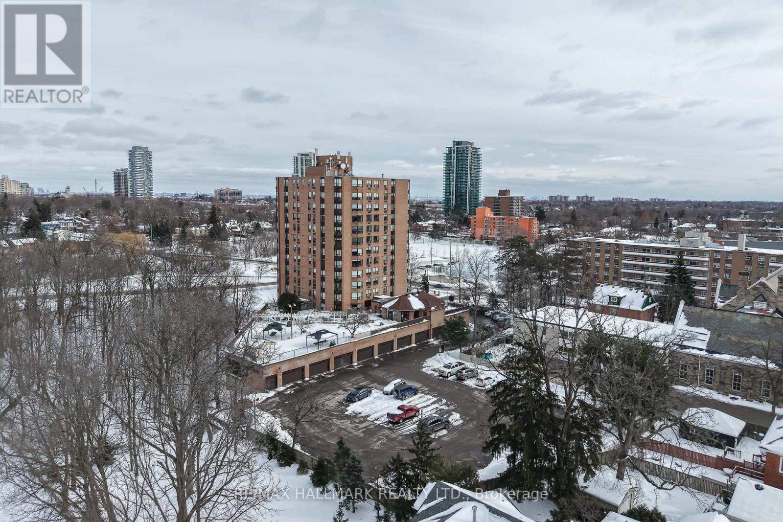 401 - 58 Church Street E, Brampton, Ontario  L6V 4A8 - Photo 32 - W12793630