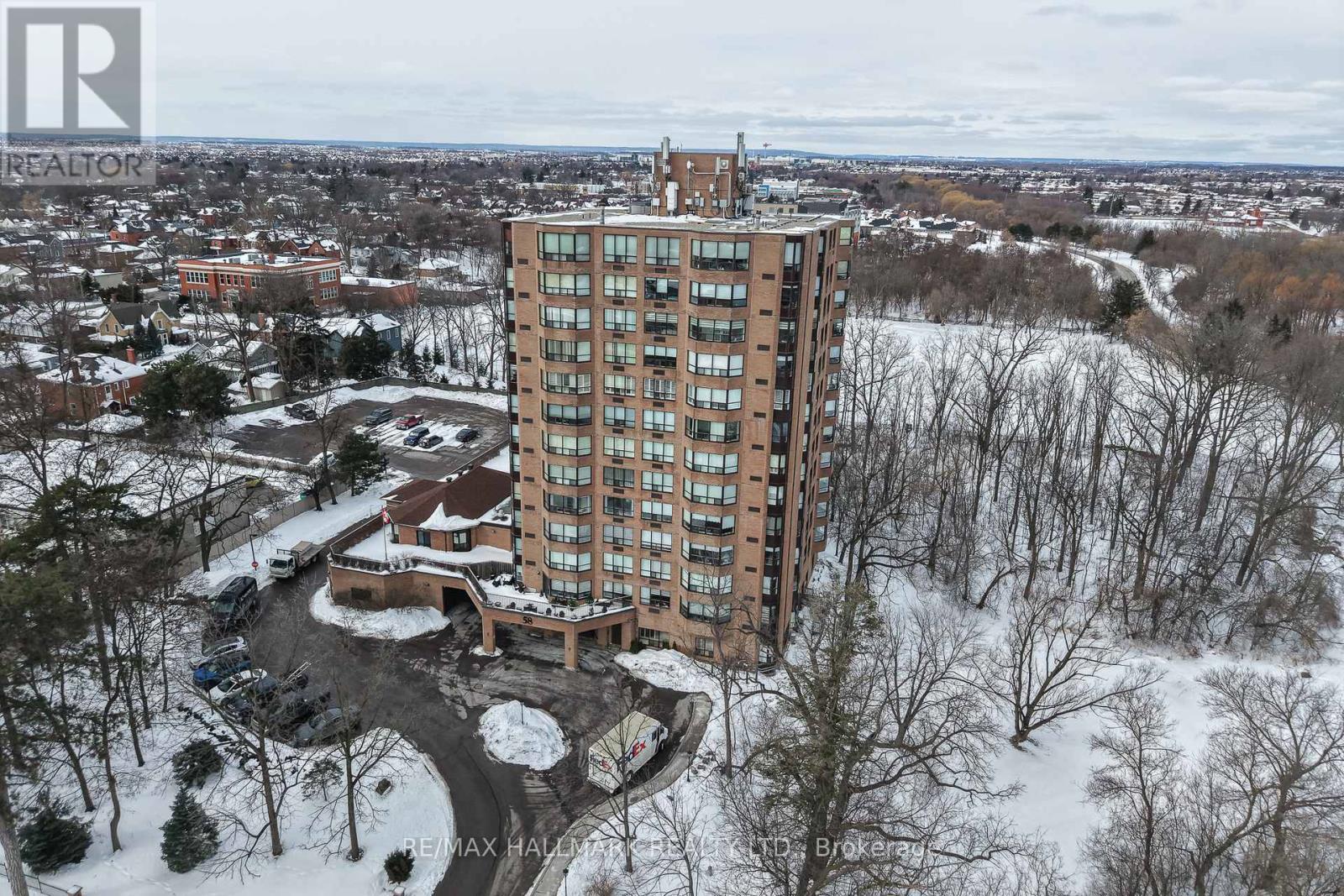 401 - 58 Church Street E, Brampton, Ontario  L6V 4A8 - Photo 33 - W12793630