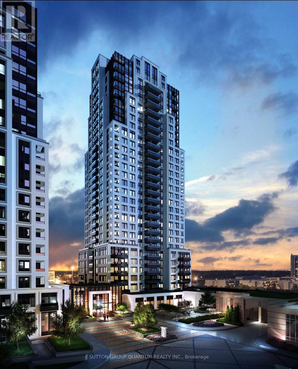 1603 - 10 EVA ROAD, Toronto, Ontario