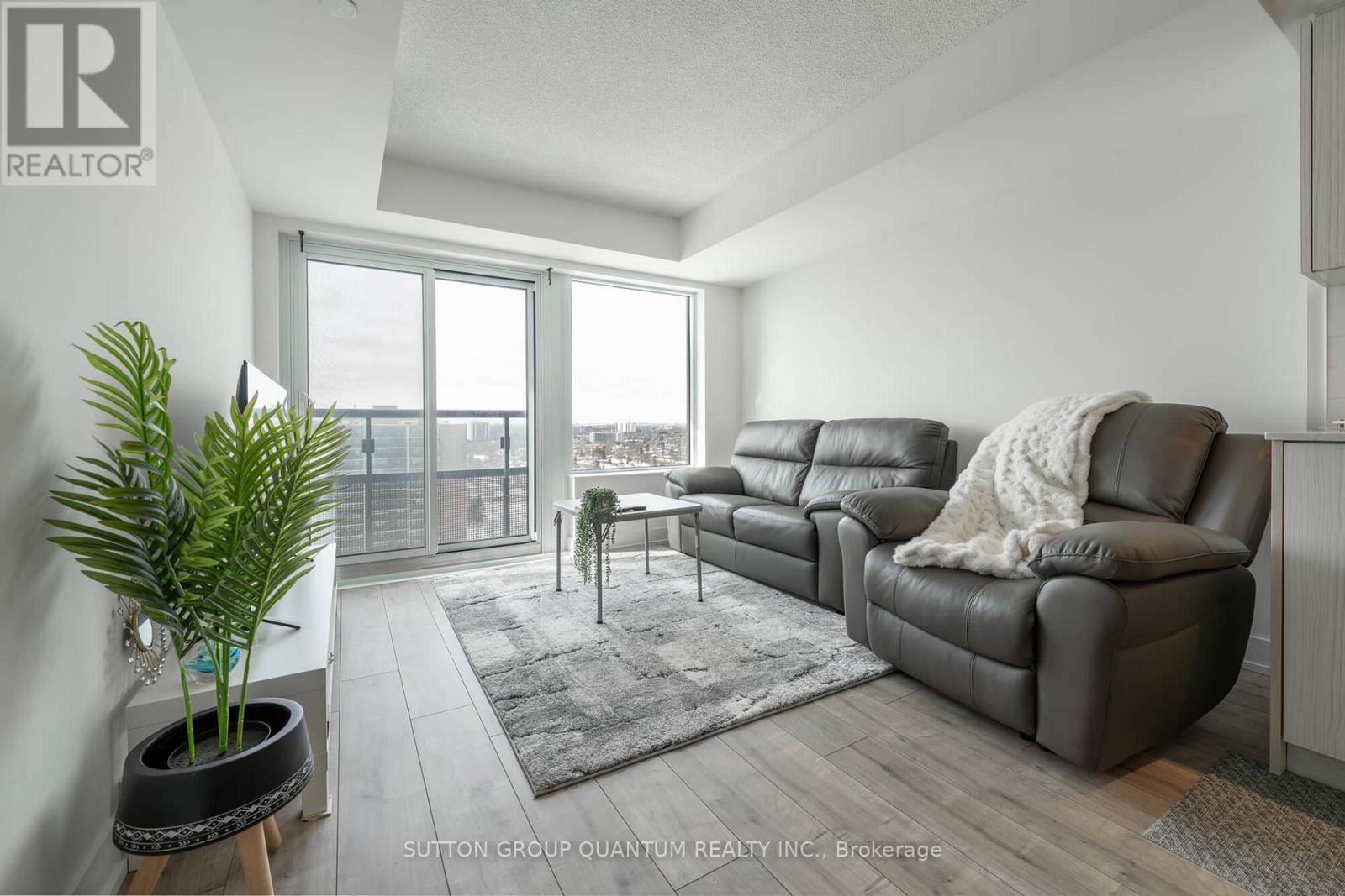 1603 - 10 Eva Road, Toronto, Ontario  M9C 0B3 - Photo 5 - W12793660