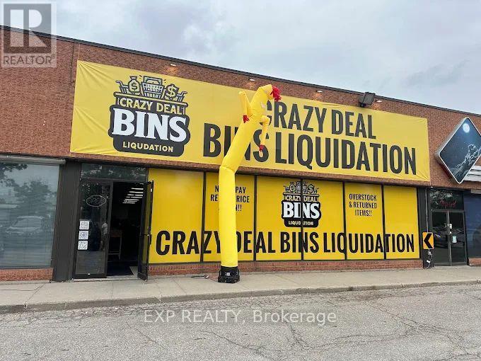 2 - 2273 DUNDAS STREET W, Mississauga, Ontario