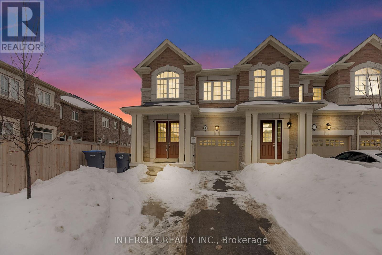4 GOSSET ROAD, brampton (northwest brampton), Ontario