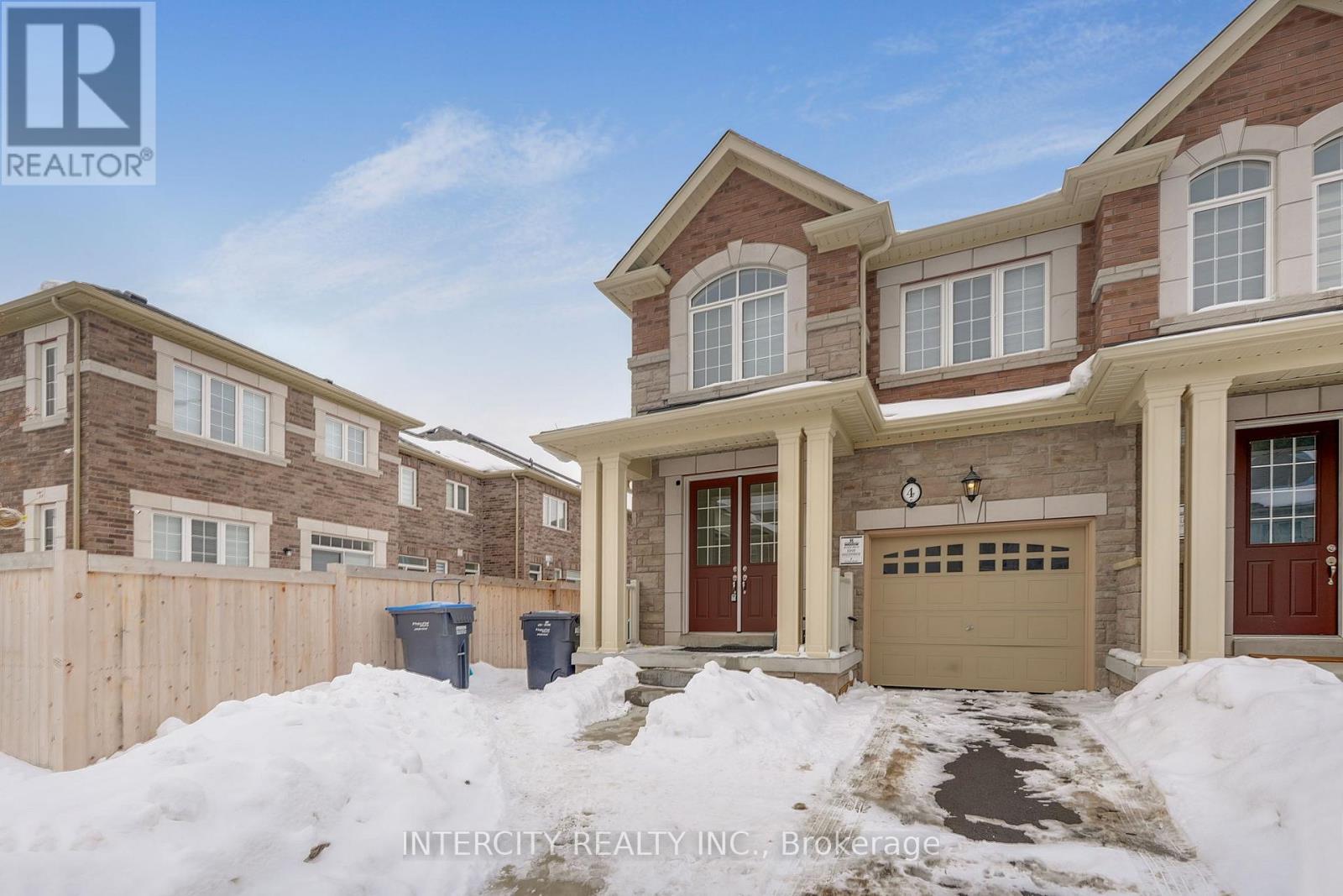 4 Gosset Road, Brampton, Ontario  L6A 5J9 - Photo 2 - W12793754