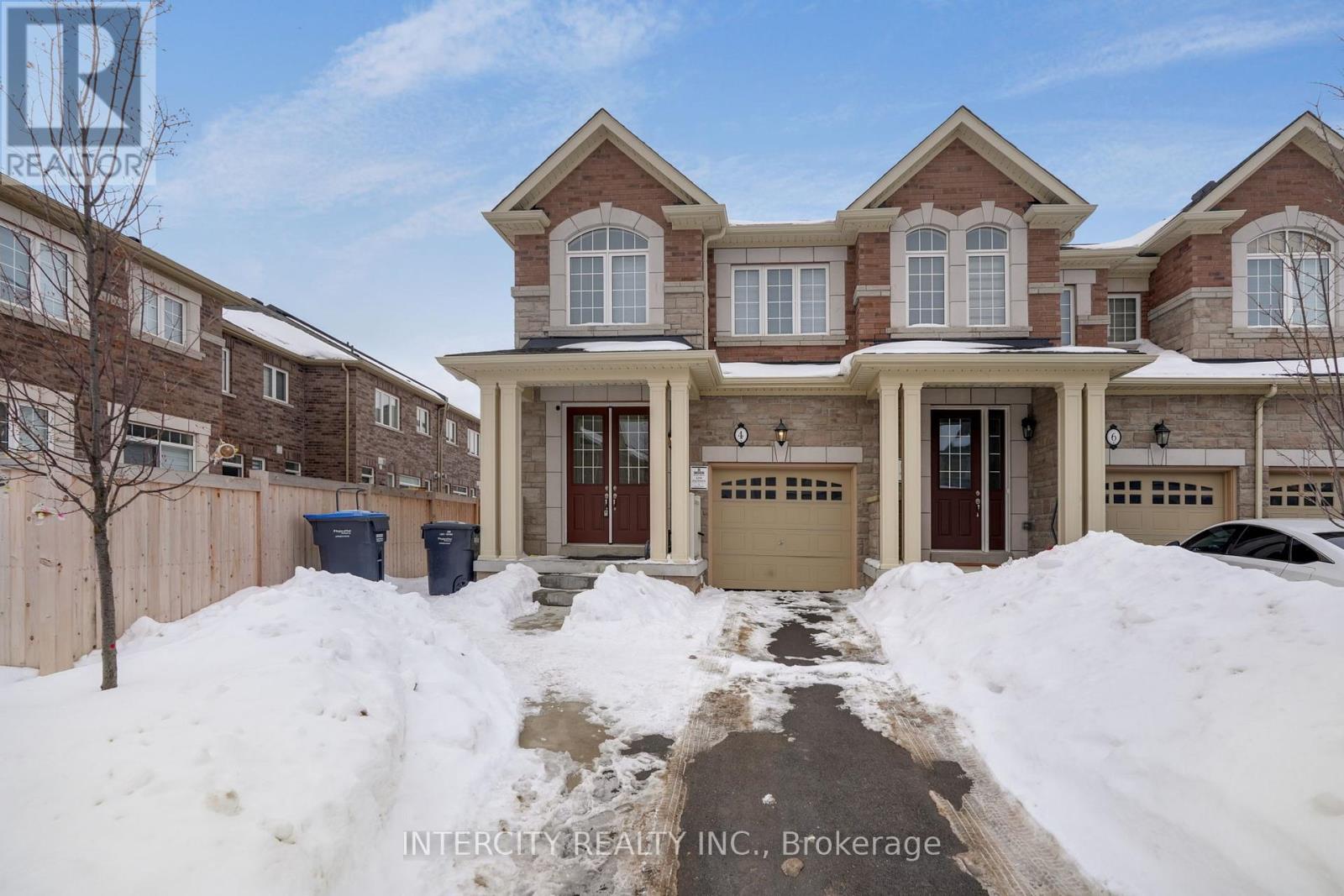 4 Gosset Road, Brampton, Ontario  L6A 5J9 - Photo 4 - W12793754