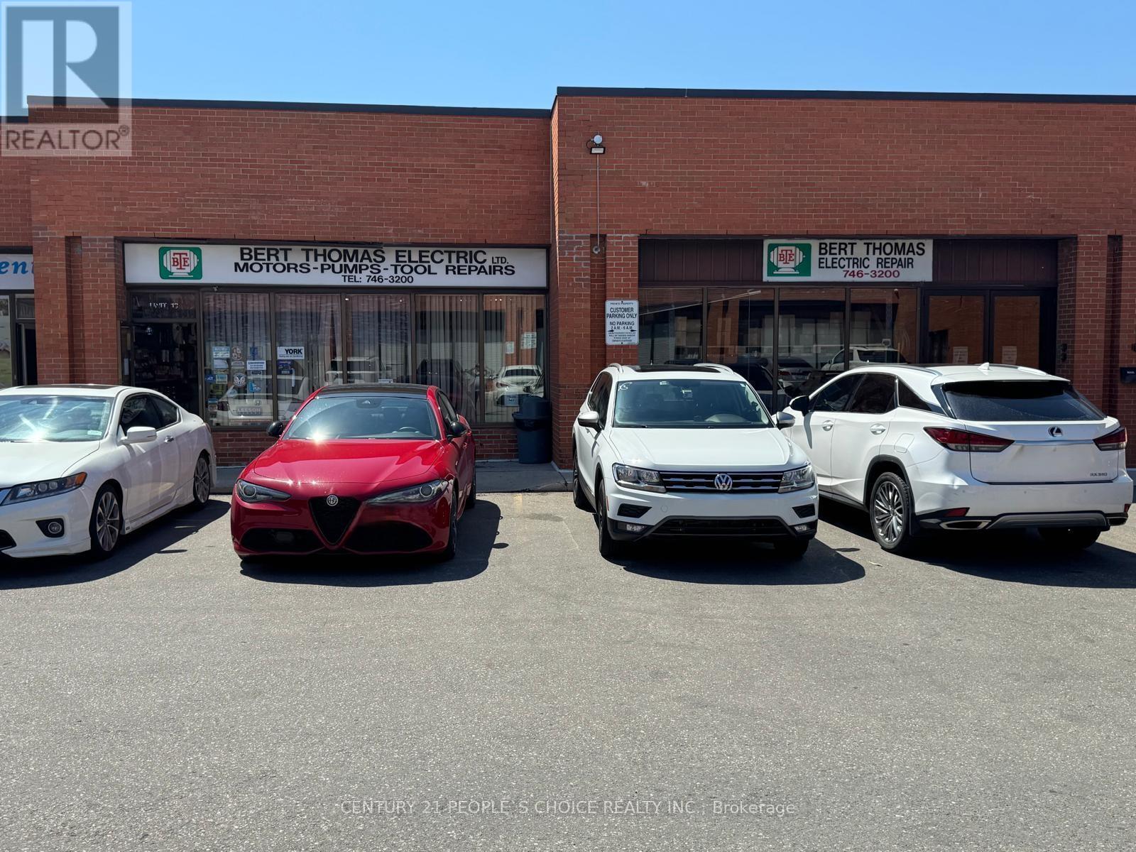 21 - 4801 Steeles Avenue W, Toronto, Ontario  M9L 2W1 - Photo 43 - W12793764