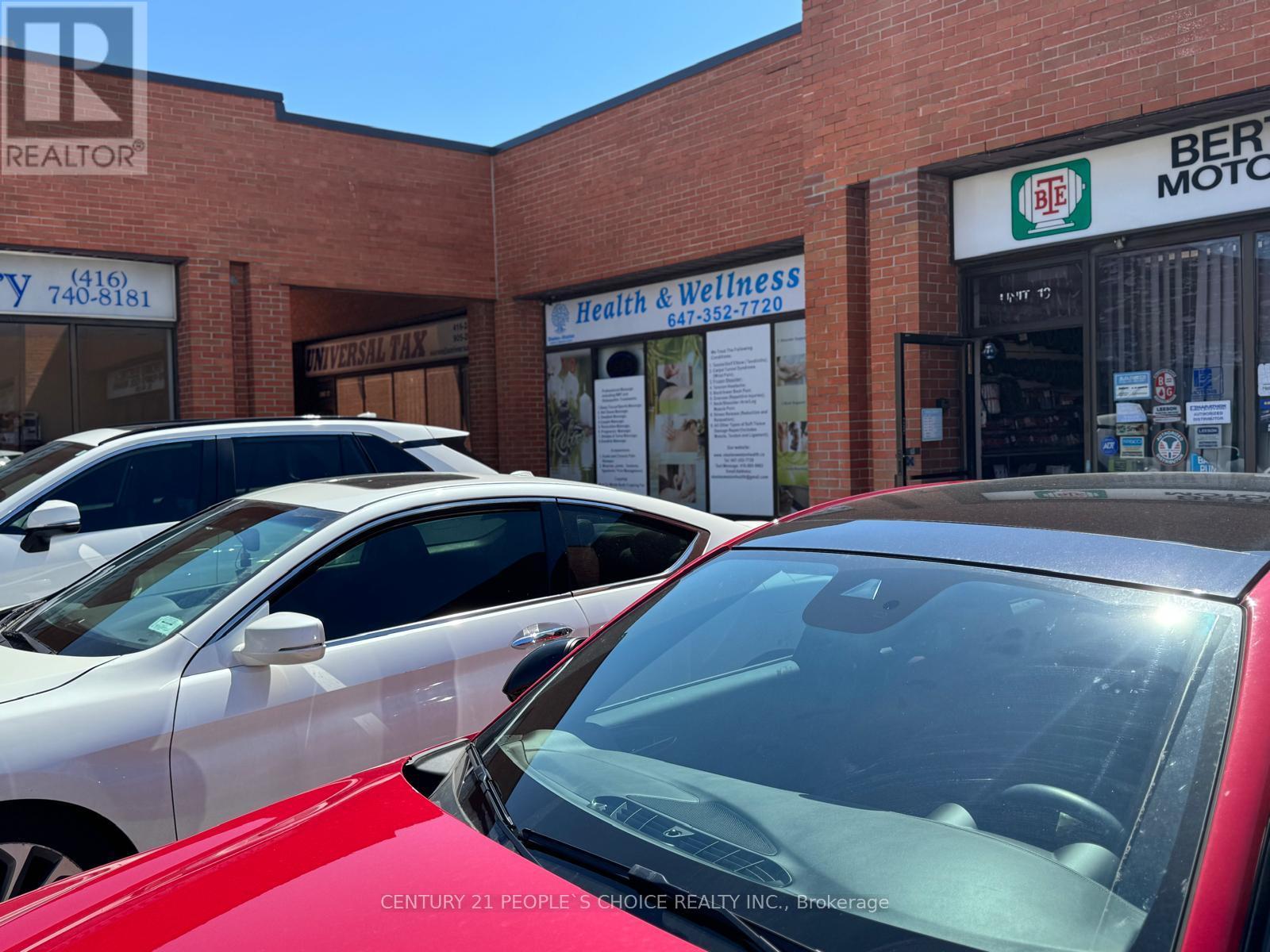 21 - 4801 Steeles Avenue W, Toronto, Ontario  M9L 2W1 - Photo 45 - W12793764