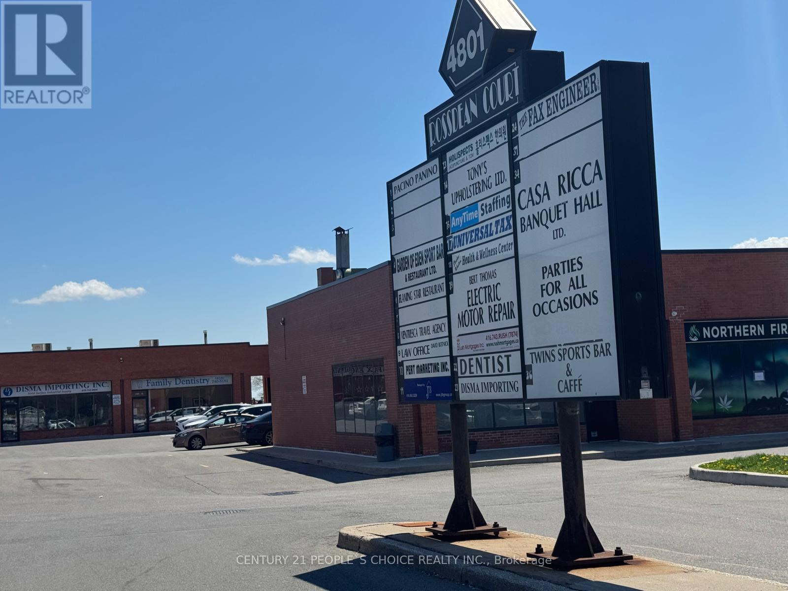 21 - 4801 Steeles Avenue W, Toronto, Ontario  M9L 2W1 - Photo 47 - W12793764