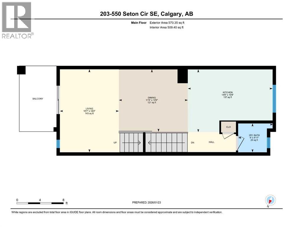 203, 550 Seton Circle Se, Calgary, Alberta  T3M 3Y8 - Photo 49 - A2280285
