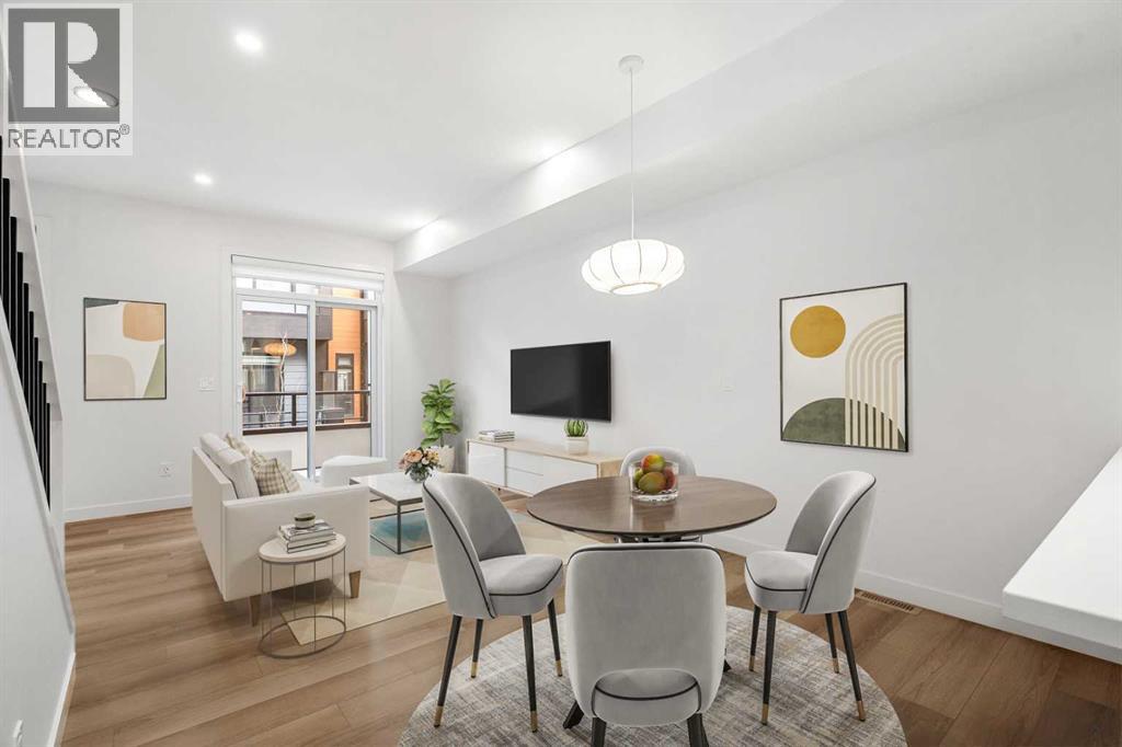 203, 550 Seton Circle Se, Calgary, Alberta  T3M 3Y8 - Photo 5 - A2280285