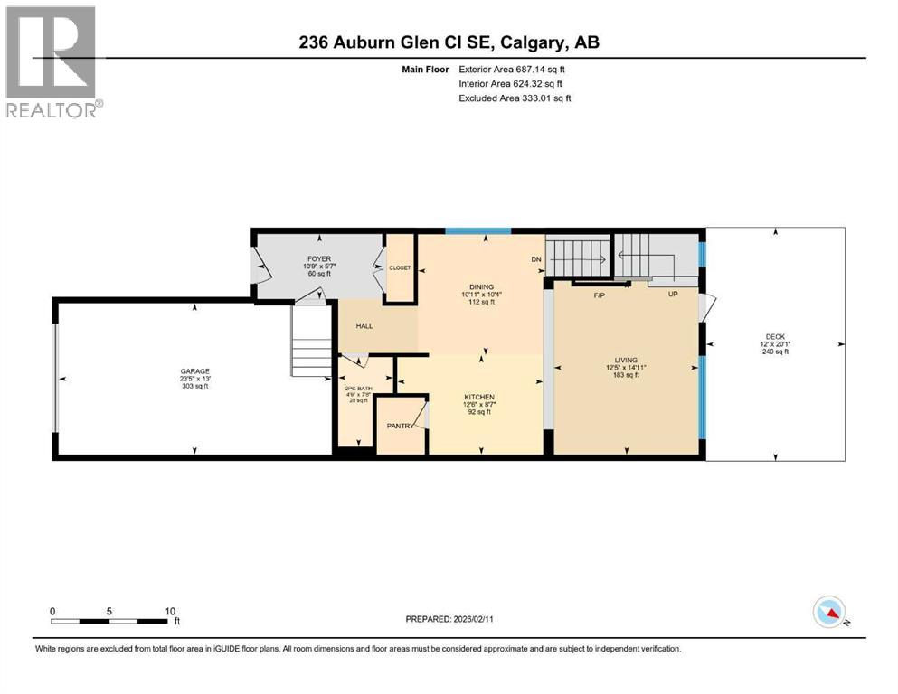 236 Auburn Glen Close Se, Calgary, Alberta  T3M 2P4 - Photo 31 - A2285749