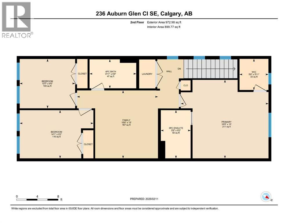 236 Auburn Glen Close Se, Calgary, Alberta  T3M 2P4 - Photo 32 - A2285749