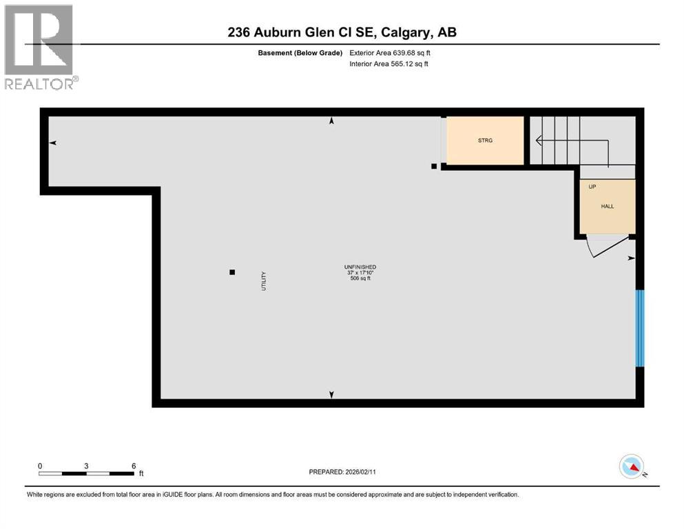 236 Auburn Glen Close Se, Calgary, Alberta  T3M 2P4 - Photo 33 - A2285749