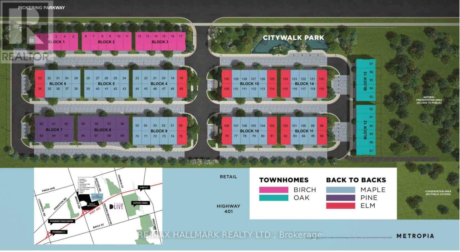 101 - 1865 Pickering Parkway S, Pickering, Ontario  L1V 0H2 - Photo 2 - E12471225