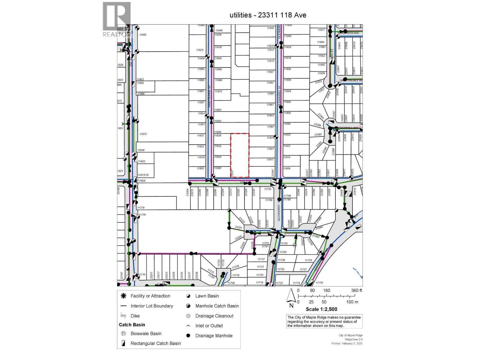 23311 118 Avenue, Maple Ridge, British Columbia  V2X 2N3 - Photo 11 - R3089816