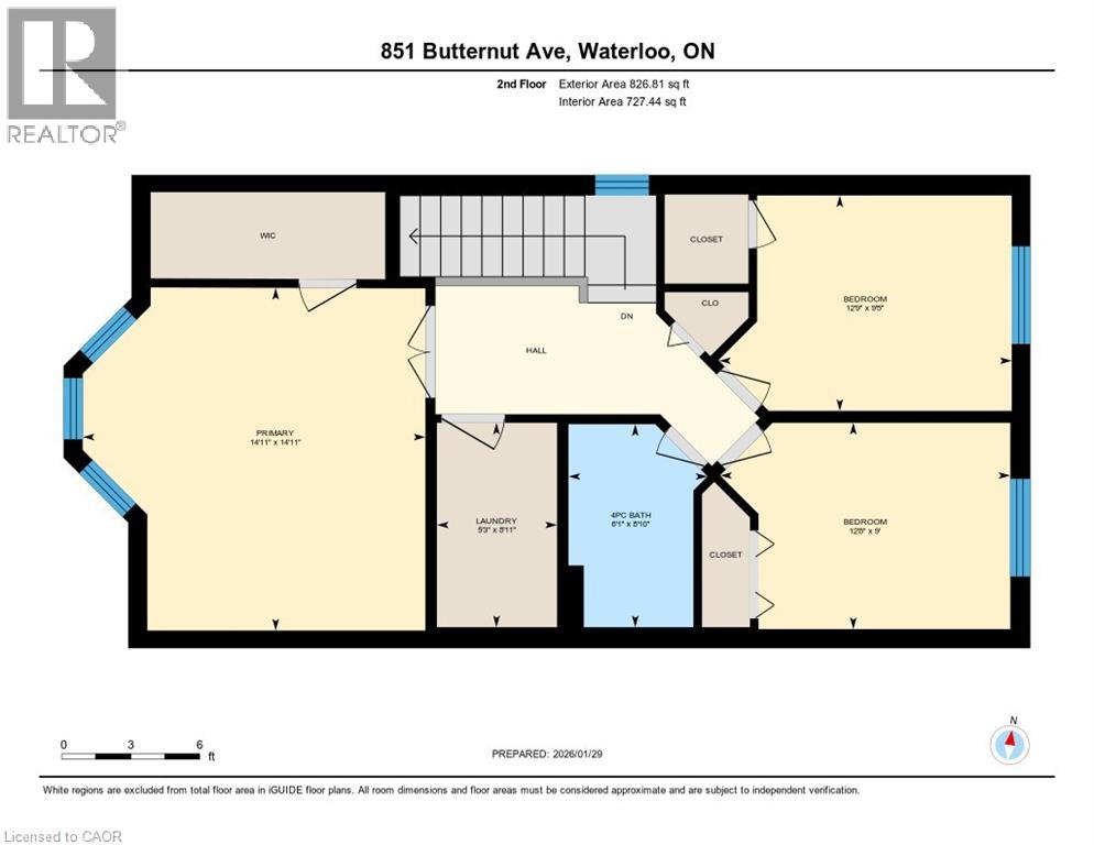 851 Butternut Avenue, Waterloo, Ontario  N2V 2M4 - Photo 39 - 40801609