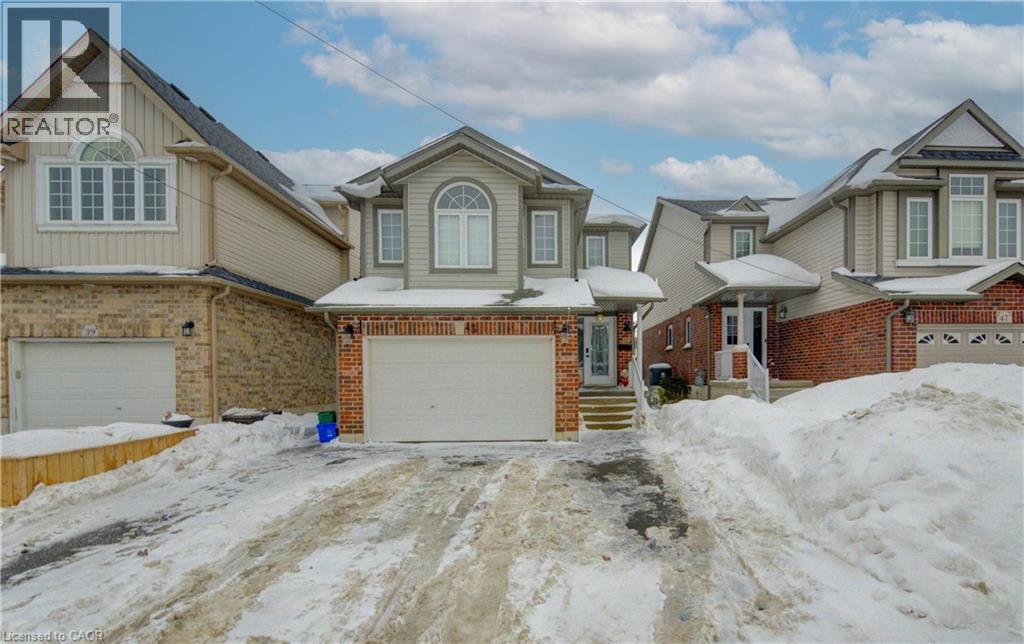 43 Seabrook Drive, Kitchener, Ontario  N2R 1Y1 - Photo 5 - 40804916