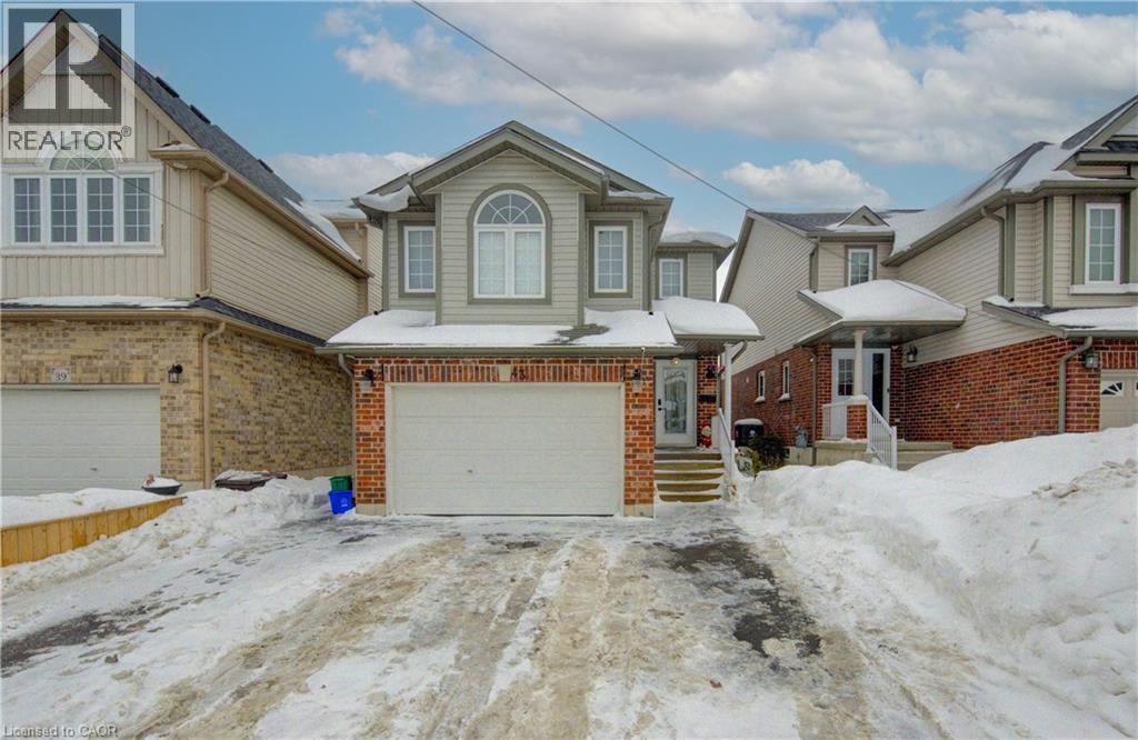 43 Seabrook Drive, Kitchener, Ontario  N2R 1Y1 - Photo 1 - 40804916