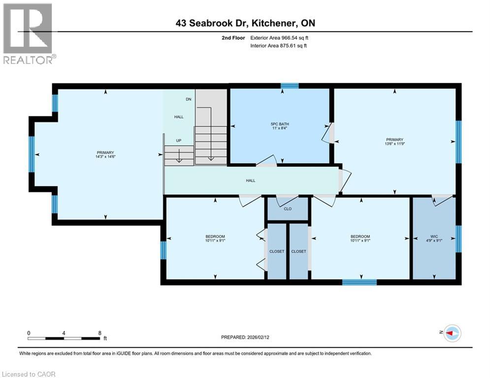 43 Seabrook Drive, Kitchener, Ontario  N2R 1Y1 - Photo 48 - 40804916