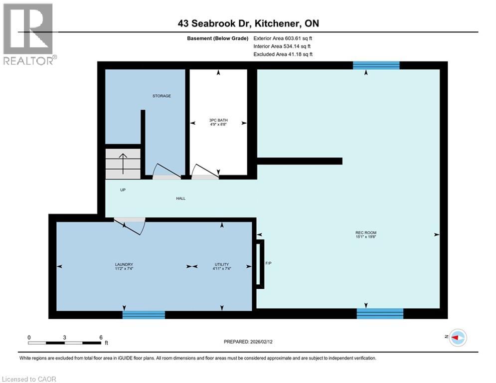 43 Seabrook Drive, Kitchener, Ontario  N2R 1Y1 - Photo 49 - 40804916