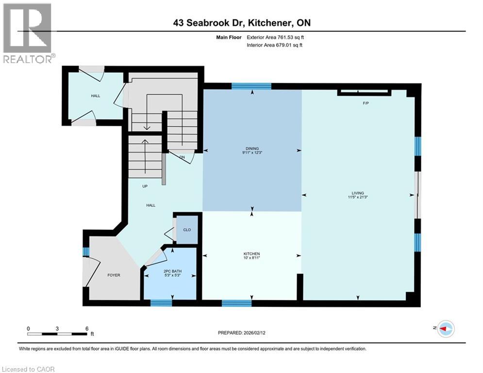 43 Seabrook Drive, Kitchener, Ontario  N2R 1Y1 - Photo 47 - 40804916