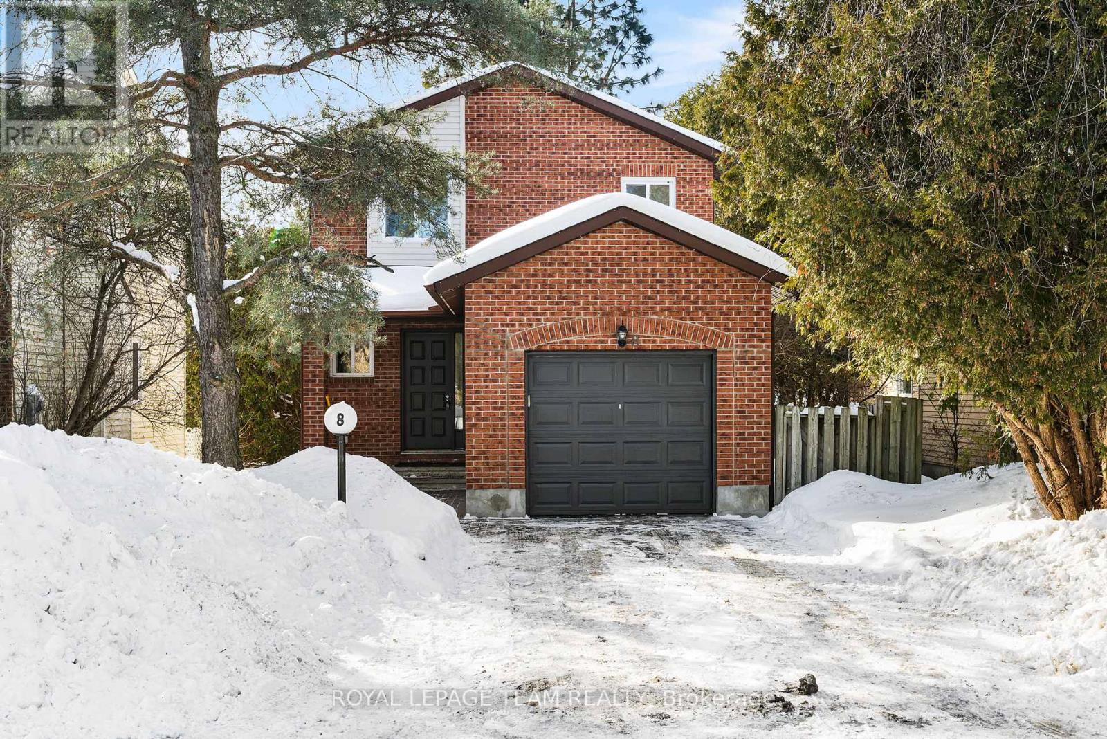 8 HOMESTEAD STREET, Ottawa, Ontario