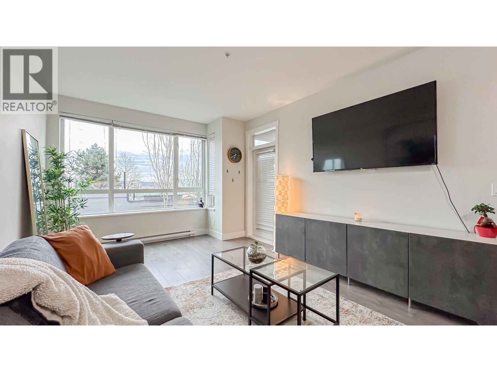 203 1306 Fifth Avenue, New Westminster, British Columbia  V3M 0K5 - Photo 1 - R3090240