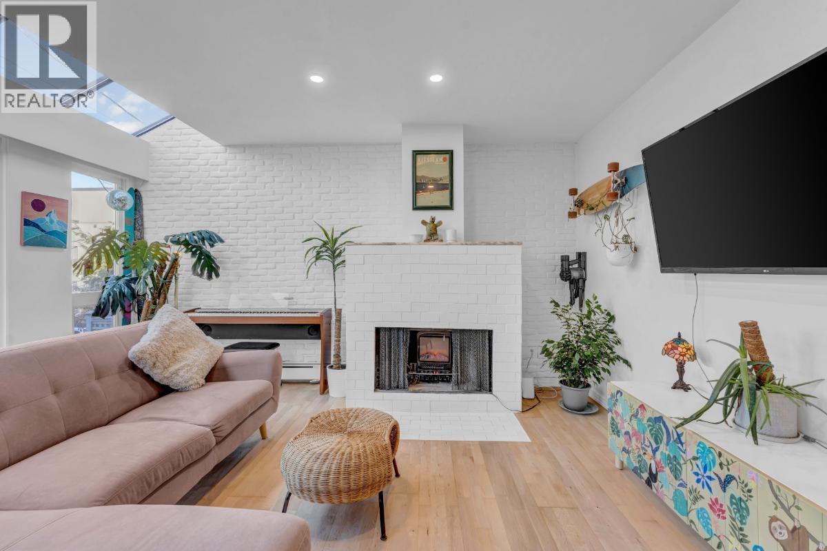 204 2125 York Avenue, Vancouver, British Columbia  V6K 1C4 - Photo 4 - R3090250