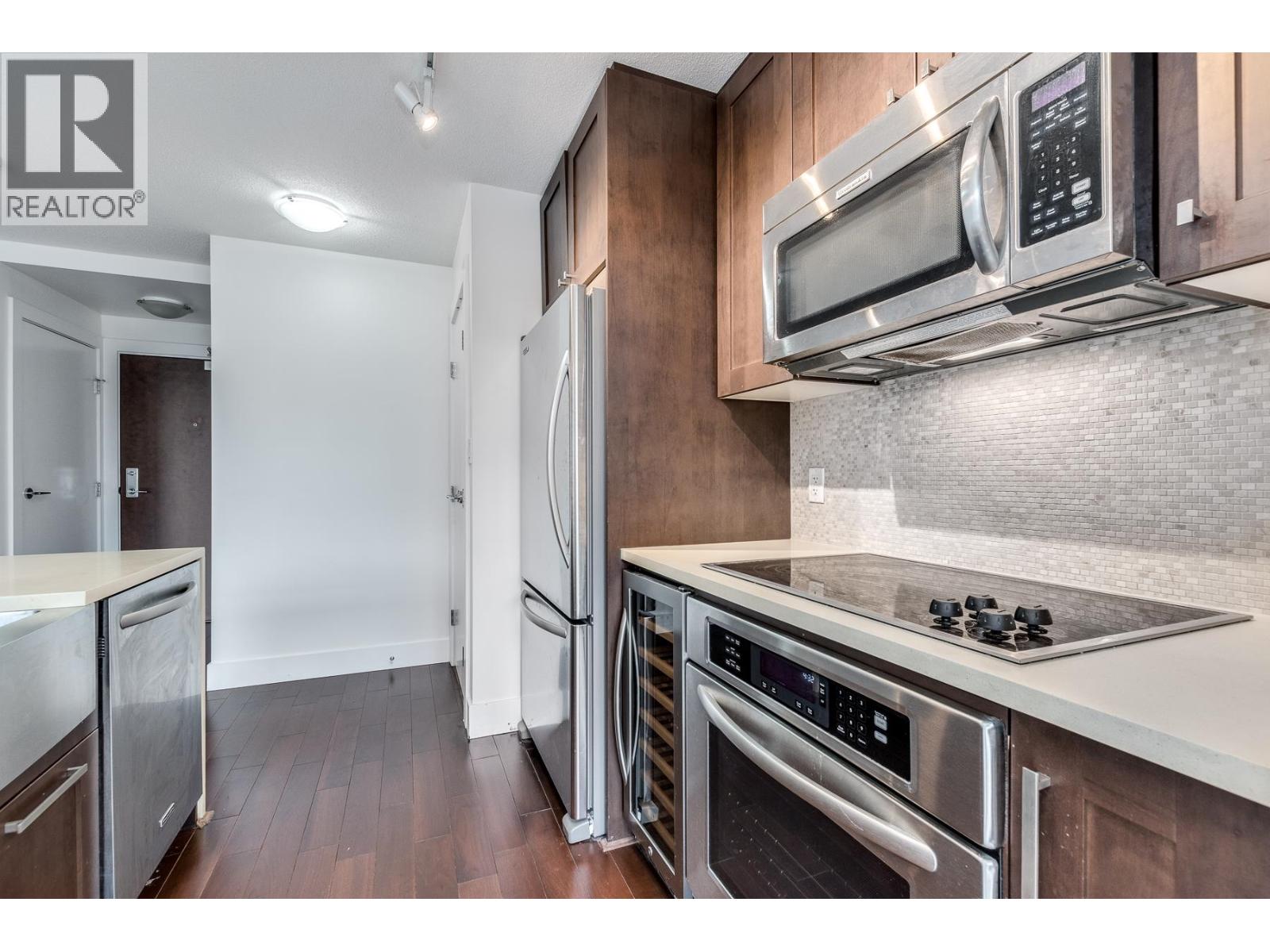 1404 888 Homer Street, Vancouver, British Columbia  V6B 0H7 - Photo 8 - R3090253