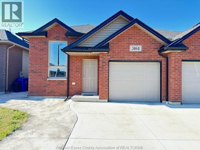 MLS# 25029432: 3161 VIOLA CRESCENT, Windsor, Canada