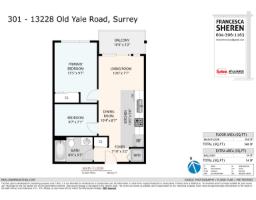 301 13228 OLD YALE ROAD, Surrey, British Columbia
