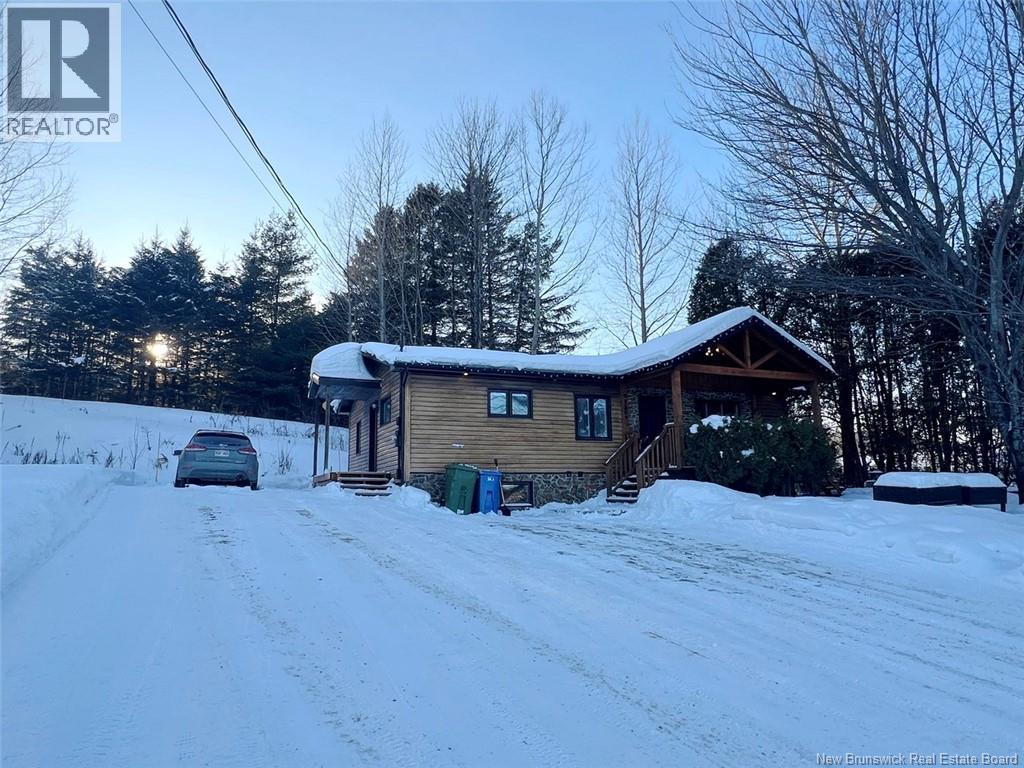 986 Du Poitou Street, Edmundston, New Brunswick  E3V 4J1 - Photo 1 - NB133668