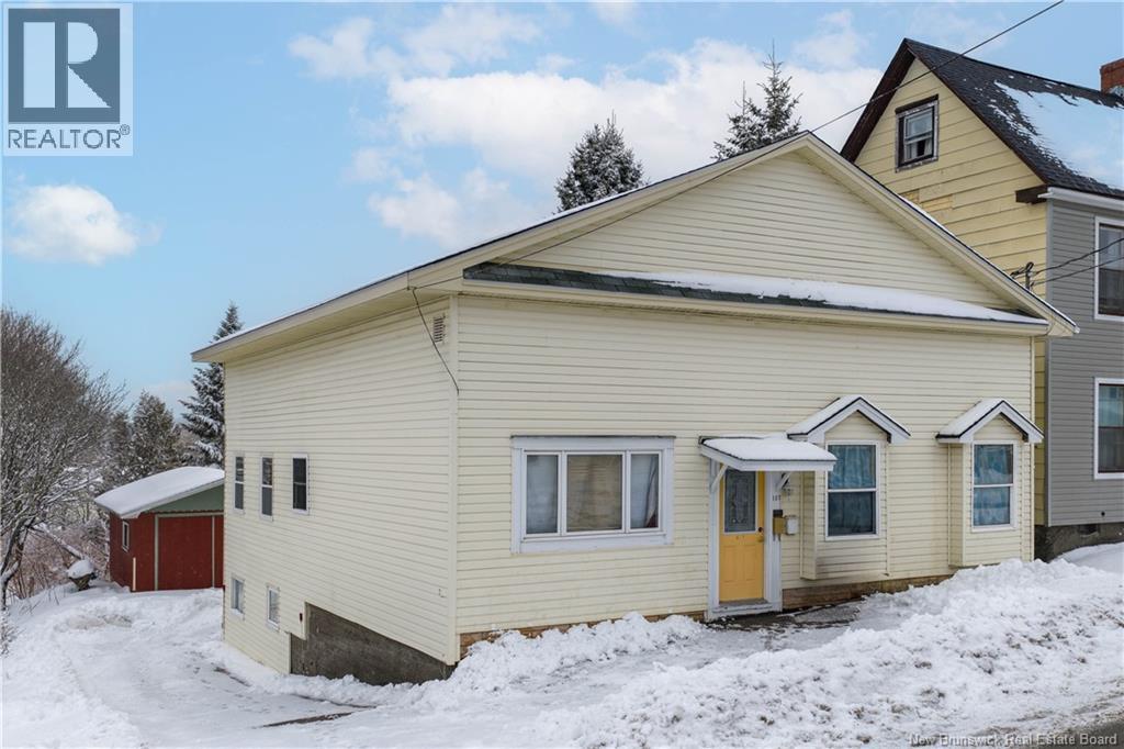 137 Park Avenue, Saint John, New Brunswick  E2J 1R8 - Photo 1 - NB133595